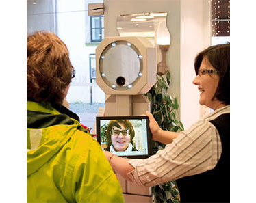 Kundenfoto 3 Optik und Hörgeräte Zahn Augenoptikgeschäft