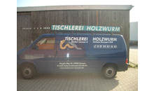 Kundenbild groß 1 Tischlerei Holzwurm GmbH Schreinerei