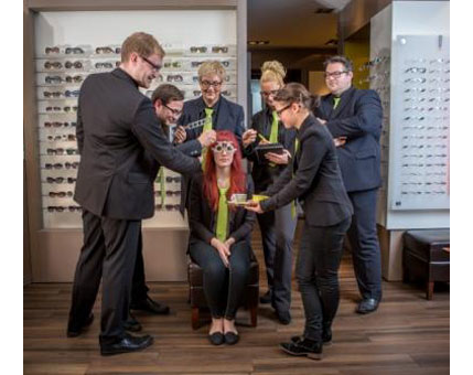 Kundenfoto 8 Augenoptik Rother Akustik- und Brillenhaus
