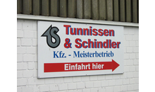 Kundenbild groß 2 Tunnissen F. , Schindler E. Kraftfahrzeugreparatur