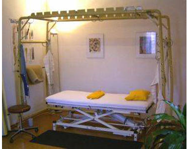 Kundenfoto 4 Lange Andreas Krankengymnastik Physiotherapie