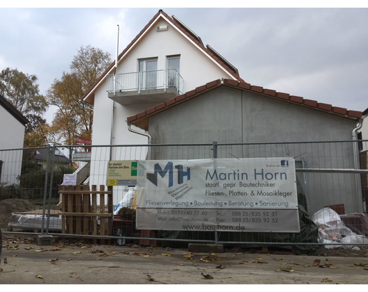 Kundenfoto 3 MH-Bau & Fliesen GmbH Martin Horn