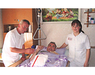 Kundenfoto 5 Mein Pflegedienst GmbH Krankenpflege Betreutes Wohnen Krankenpflege