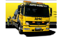 Kundenbild groß 2 Abschleppdienst Auto Kohl GmbH