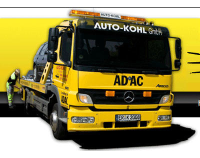 Kundenfoto 2 Abschleppdienst Auto Kohl GmbH