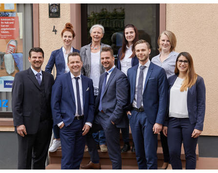 Kundenfoto 4 Allianz Generalvertretung Klimmer OHG Inh. Steffen Schäfer und Holger Klein Versicherungsagentur