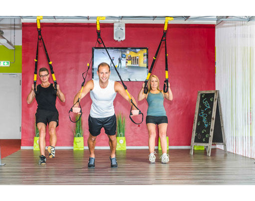 Kundenfoto 2 jumpers fitness Fitnesscenter