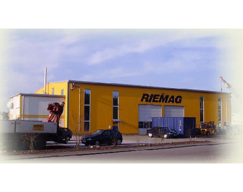 Kundenfoto 2 RIEMAG GmbH & Co.KG
