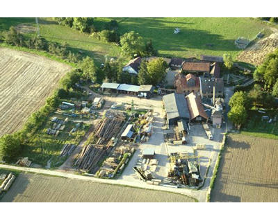 Kundenfoto 1 ORTH Holzwerk Sägewerk-Holzhandlung