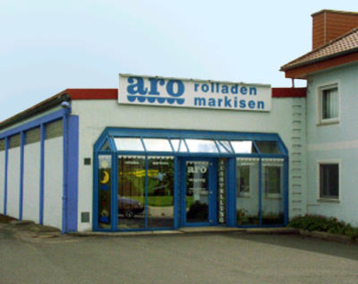 Kundenfoto 7 aro-leichtmetallbau GmbH & Co KG