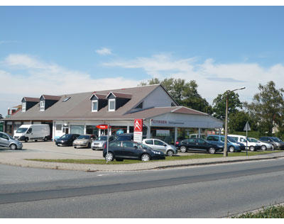 Kundenfoto 2 Autohaus Nitzsche GmbH