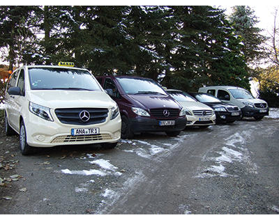 Kundenfoto 1 Reuter Thomas Taxi- und Kurierdienst