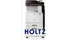 Kundenbild groß 2 Holtz Bürotechnologie Kopieren-Drucken-Faxen