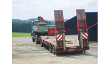 Kundenbild groß 3 Gruber Holger Fuhr - u. Baggerbetrieb