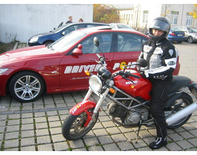 Kundenfoto 5 Fahrschule Drivers Point Inh. Jens Ehbauer