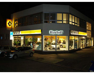Kundenfoto 3 Autohaus Harloff Vertragshändler Renault