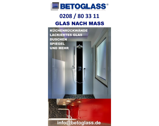 Kundenfoto 2 BETOGLASS DEUTSCHLAND GmbH