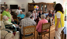 Kundenbild groß 1 PFLEGE-OASE Ruhla GmbH