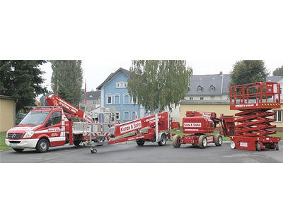 Kundenfoto 2 Kunze & Sohn Inh. E. Weber Spezialfahrzeuge/Feuerwehrgeräte