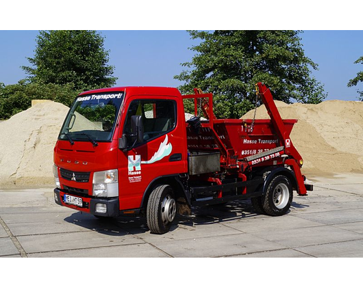 Kundenfoto 4 Hasse Transport GmbH