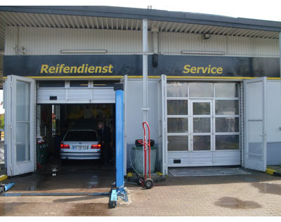 Kundenfoto 5 AUTO-MOTOR-REIFEN G.Klimaschka Ölsburg GmbH& Co KG Tankstelle