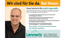 Kundenbild groß 1 Lennartz Augenoptik
