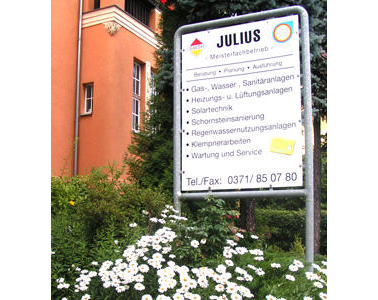 Kundenfoto 1 Gwsh Julius Sanitär- Heizungs- und Klimatechnik