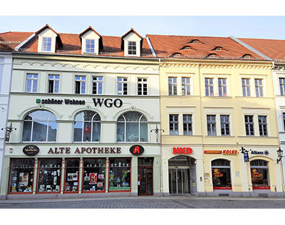 Kundenfoto 1 "WGO" Wohnungsgenossenschaft in der Oberlausitz e.G.