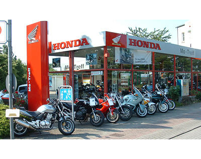 Kundenfoto 1 Mo-Treff Honda