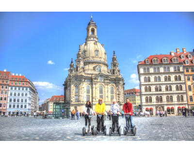 Kundenfoto 1 Segway Tour Dresden SEG TOUR GmbH