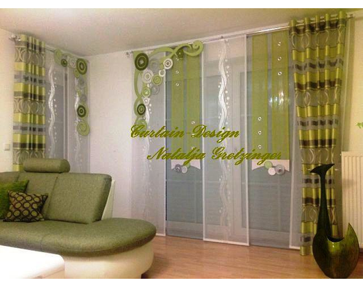 Kundenfoto 2 Curtain-Design Gardinenservice