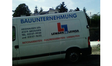 Kundenbild groß 2 Bauunternehmung Jürgen Leihsa GmbH & Co. KG