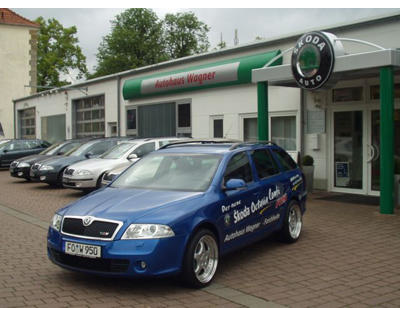 Kundenfoto 5 Autohaus Christian Wagner Gebrauchtwagenhandel