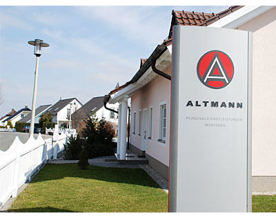 Kundenfoto 1 Altmann GmbH