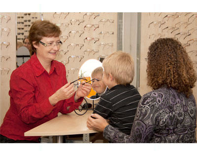 Kundenfoto 3 Augenoptik Bernsdorf