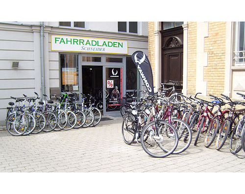Fahrradladen Schneider in Bamberg ⇒ in Das Örtliche