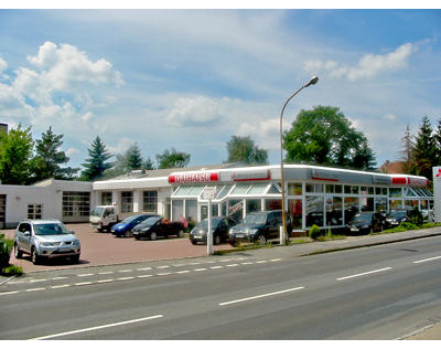 Kundenfoto 1 Autohaus Kiethe OHG Mitsubishi-Vertragshändler