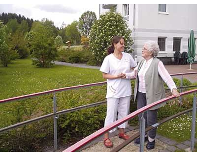 Kundenfoto 2 Senioren- u. Pflegeheim "Albert Schweitzer" AWO Sachsen Soziale Dienste gGmbH