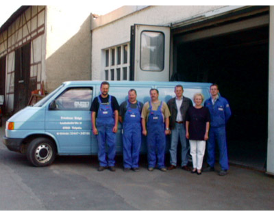 Kundenfoto 1 Voigt Friedmar Garagenhandel