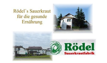 Kundenbild groß 1 Rödel GmbH, Sauerkrautfabrik