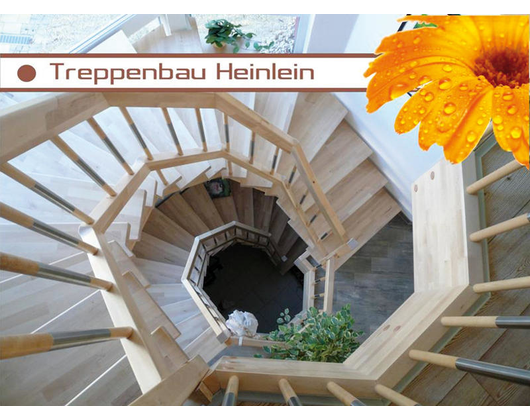 Kundenfoto 1 Heinlein Treppenbau