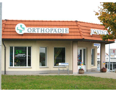 Kundenfoto 1 Jaintsch GbR Orthopädie-Schuhtechnik