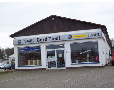 Kundenfoto 1 Gerd Tiedt GmbH