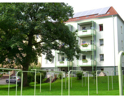 Kundenfoto 9 Wohnungsbaugenossenschaft Reichenbach e.G.