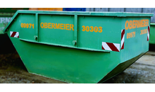 Kundenbild groß 1 Obermeier Paul Müll- Großraumbehälterabfuhr