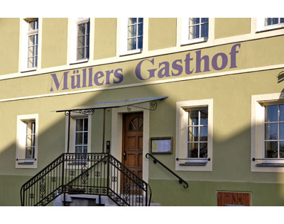 Kundenfoto 2 Hotel und Pension Müllers Gasthof Gaststätten
