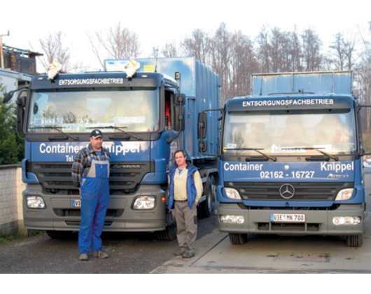 Kundenfoto 8 Knippel Michael Containerdienst