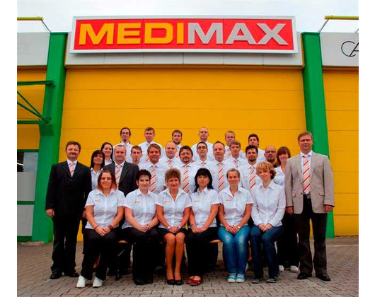 Kundenfoto 6 A. Günther GmbH & Co. KG MEDIMAX Saalfeld
