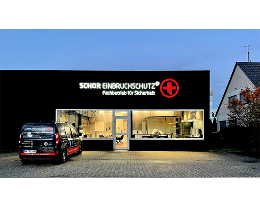 Kundenfoto 2 Schloss & Schlüssel Schor GmbH