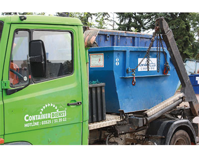 Kundenfoto 3 Haase Containerdienst